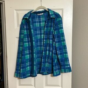 Women’s flannel
